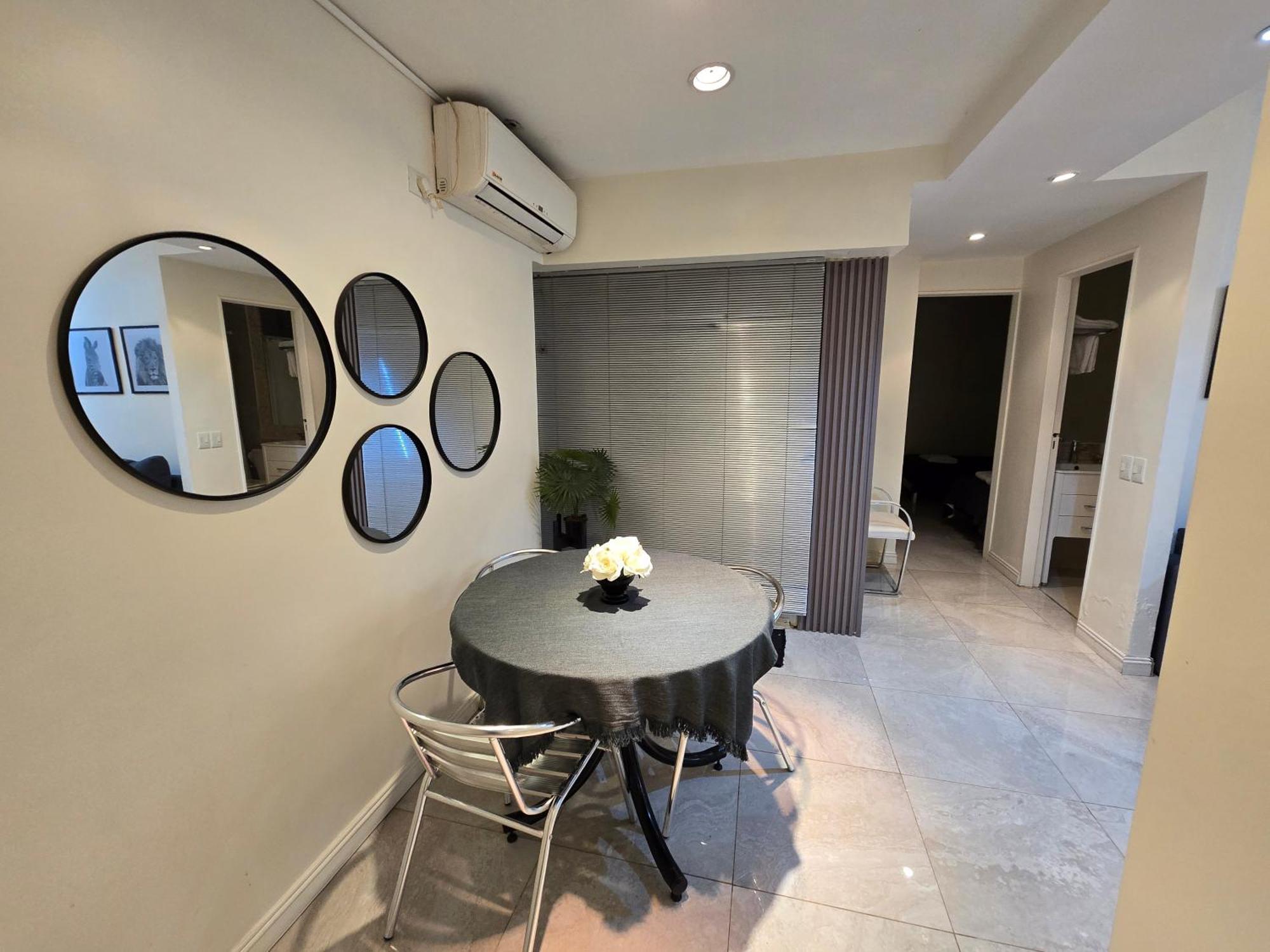 Fashion And Travel Centro Apartment - Buenos Aires — Photos 1